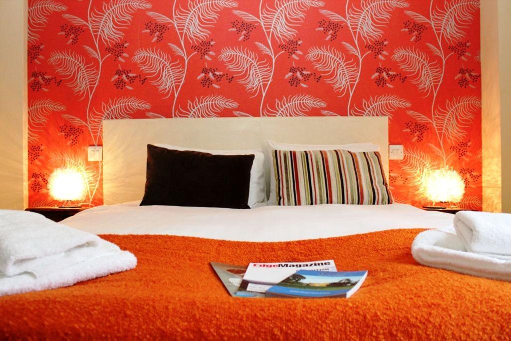 The Halford Hotel Halford  Bilik gambar