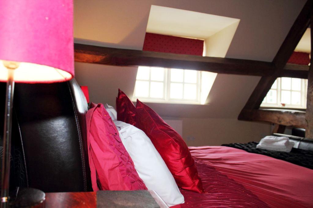 The Halford Hotel Halford  Bilik gambar