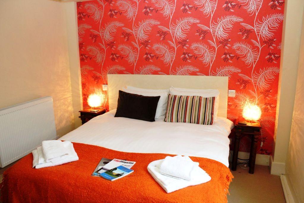 The Halford Hotel Halford  Bilik gambar