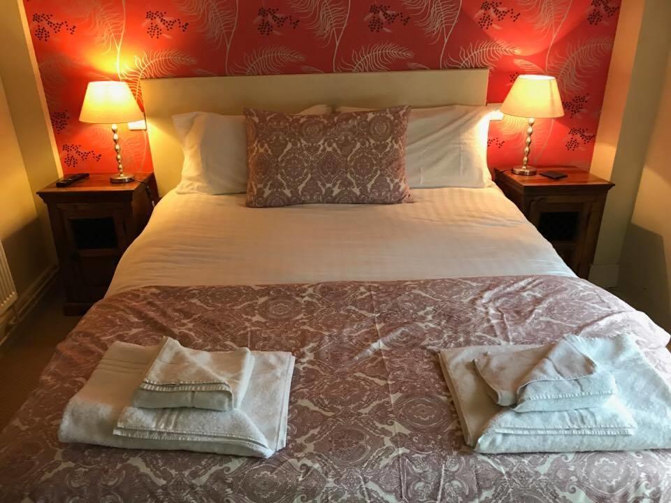 The Halford Hotel Halford  Luaran gambar