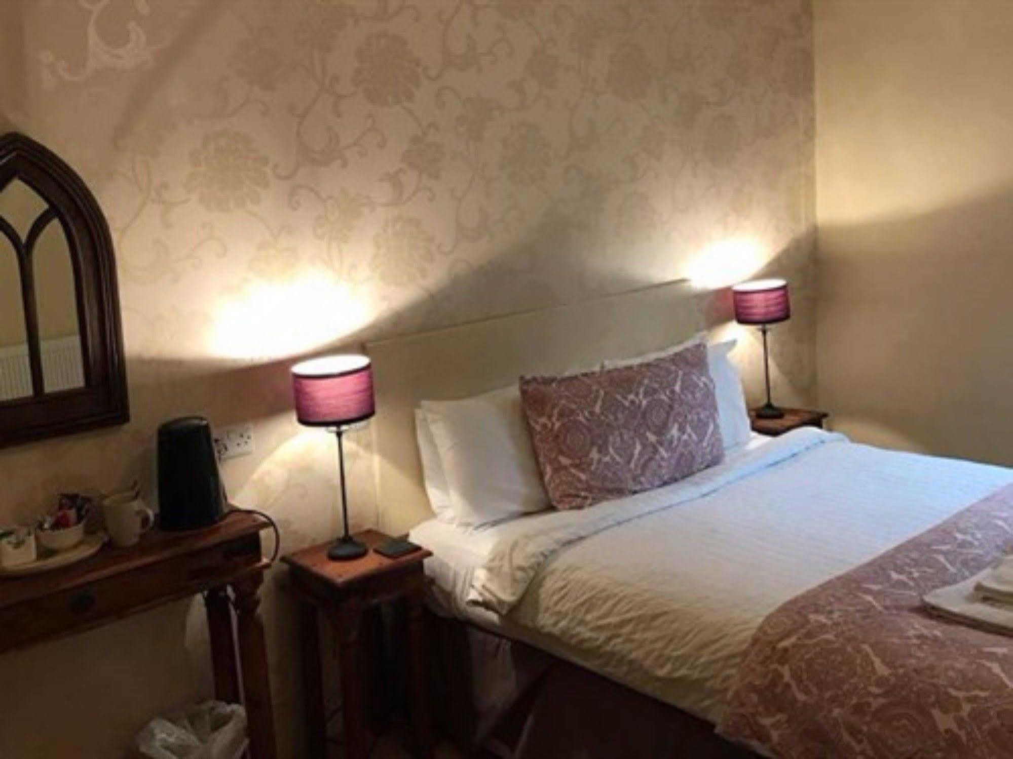 The Halford Hotel Halford  Luaran gambar