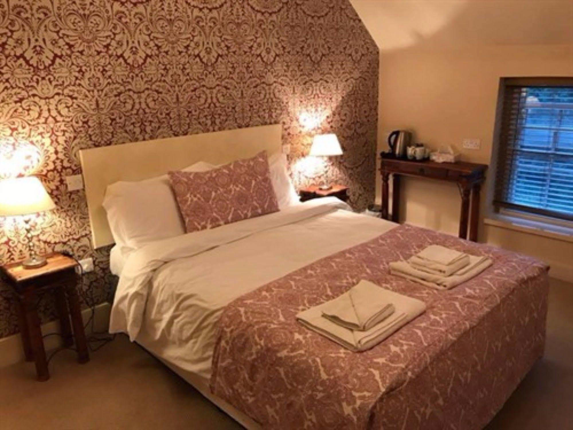 The Halford Hotel Halford  Luaran gambar