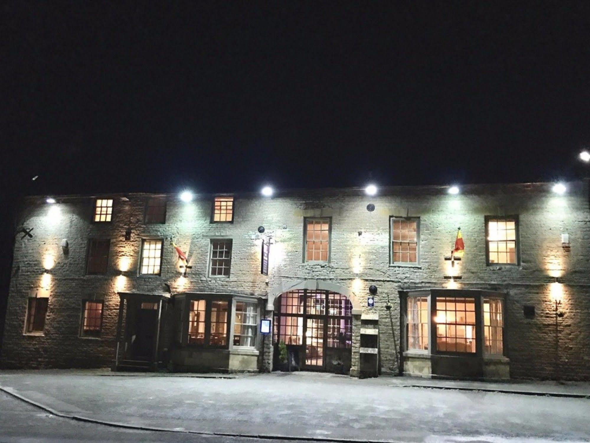 The Halford Hotel Halford  Luaran gambar