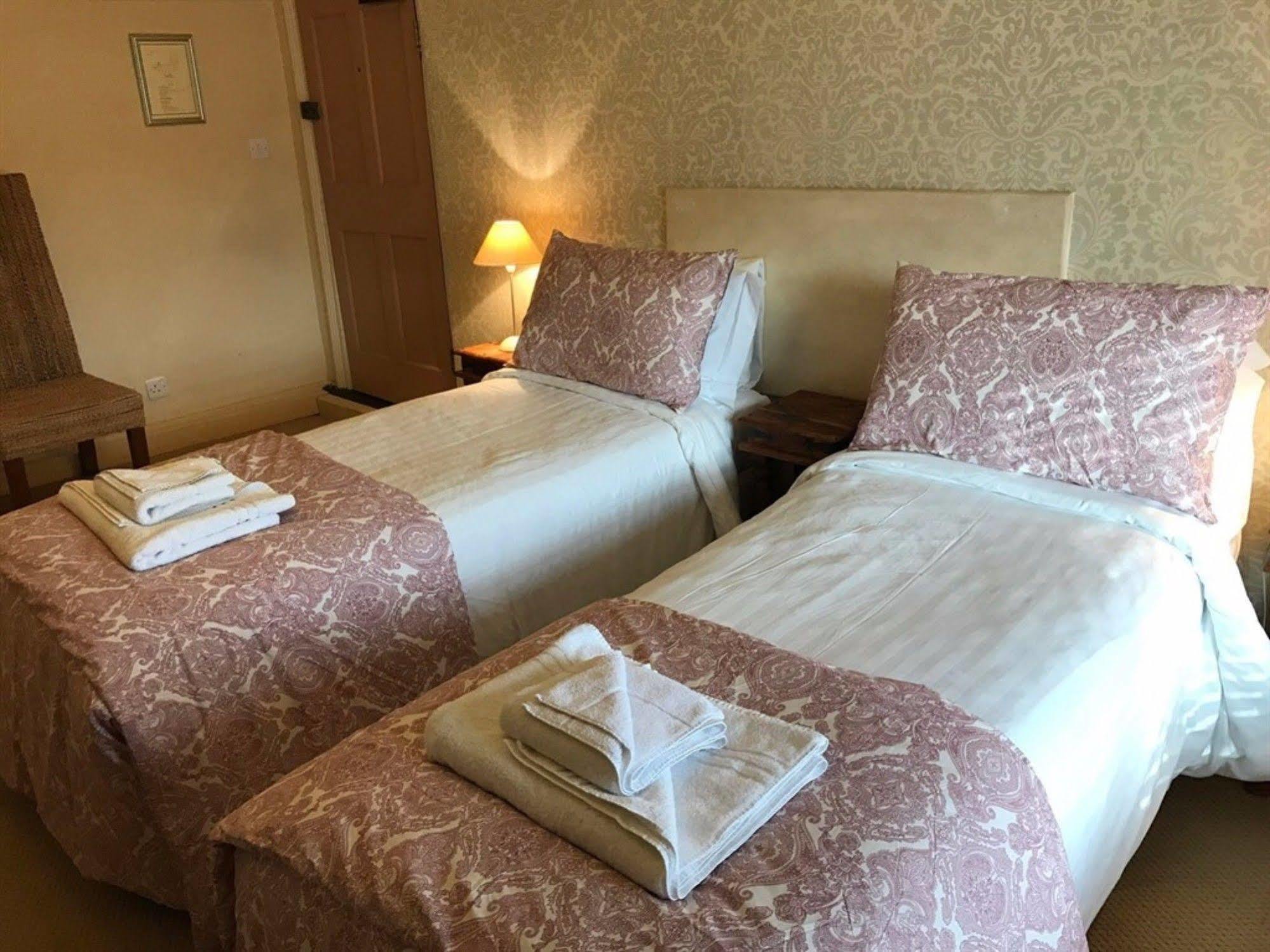 The Halford Hotel Halford  Luaran gambar