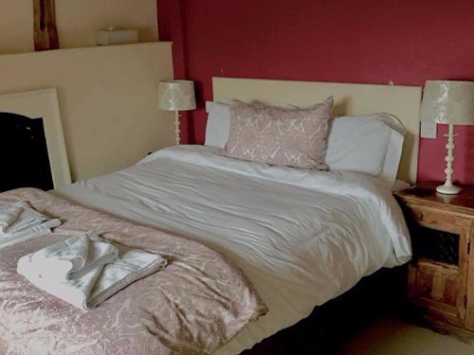 The Halford Hotel Halford  Luaran gambar