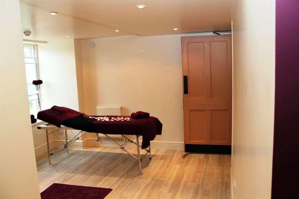 The Halford Hotel Halford  Luaran gambar